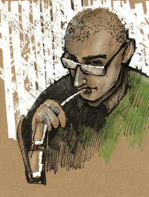 подсудимый