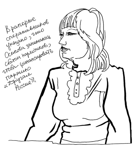 адвокат Светлана Сидоркина