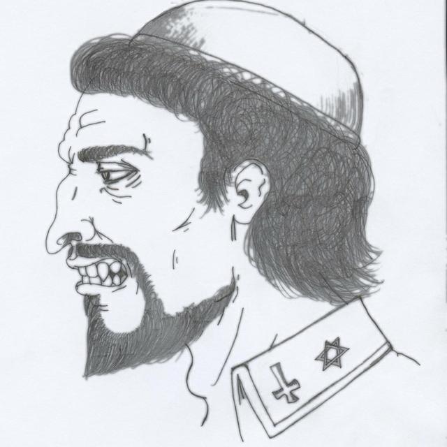 Александр Володарский в воображении православных свидетелей обвинения