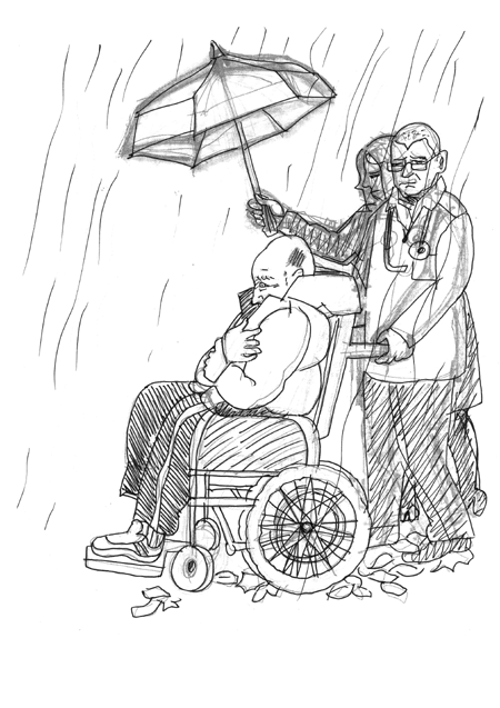 Михаил Бекетов