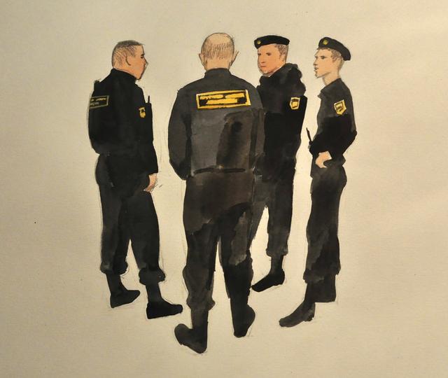 Судебные приставы