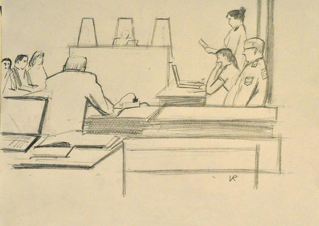 71 день слушаний в Никулинском суде