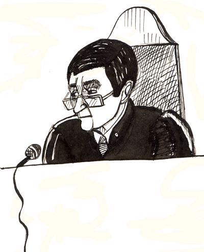 Судья Данилкин