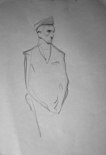 Солдат стоит, процесс идет 