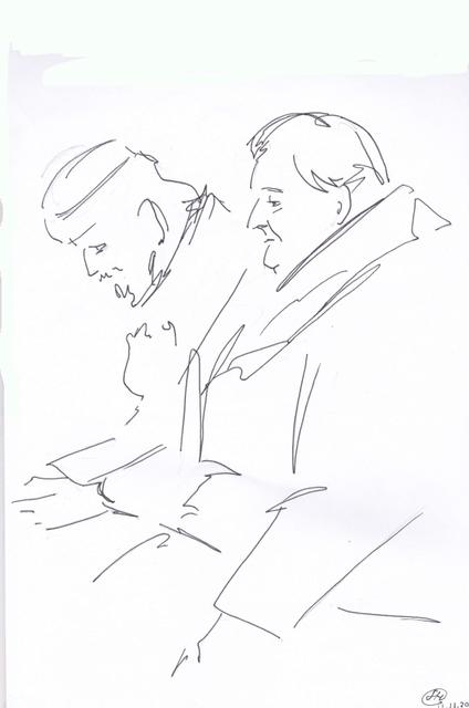 Суд над Борисом Стомахиным от 11.11.2013года (заседание суда перенесено)