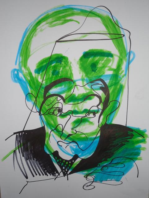 Ходорковский и Судья - Зеленый