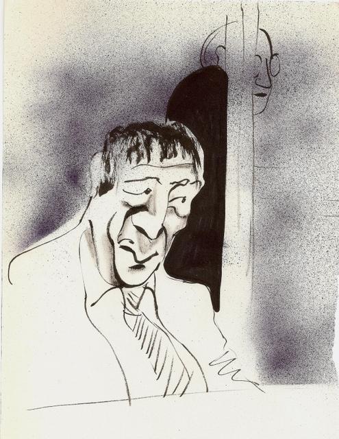 Сконцентрированный aдвокат