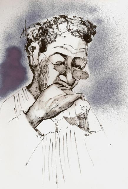 Тень Лебедева