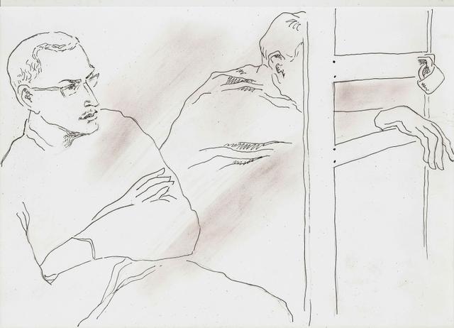 Пока ОПГ зачитывает сфальсифицированные обвинения