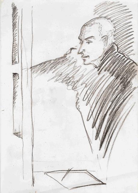 Разговор через стекло