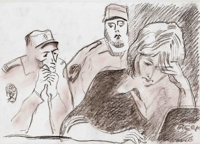 Нталья Терехова в поисках правды