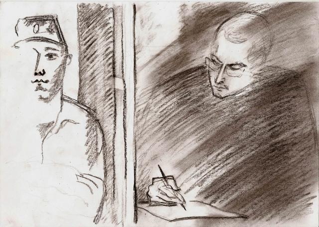 Ему нужно многое успеть