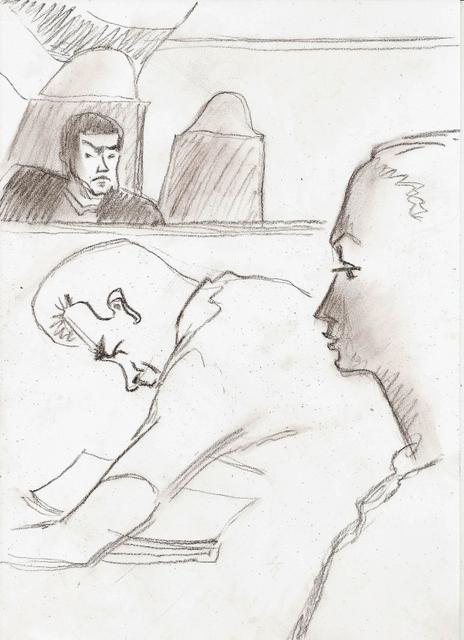 Преступная близоркость