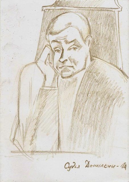 Что у него на уме?...