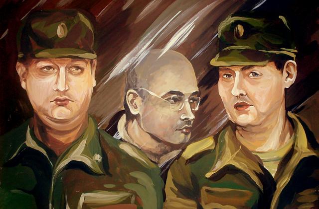 Ходорковский под охраной