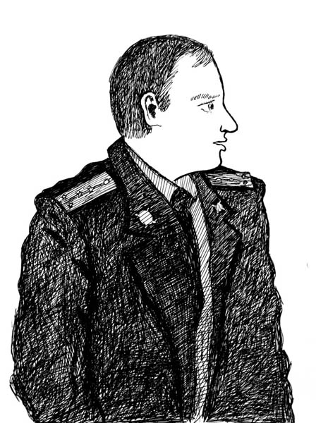 Прокурор А. Никифоров