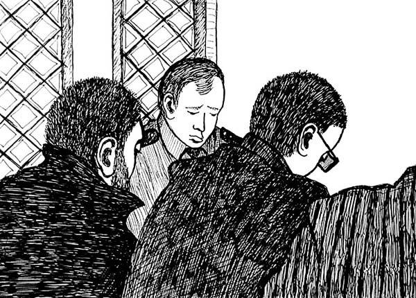 Прокурор А. Никифоров.