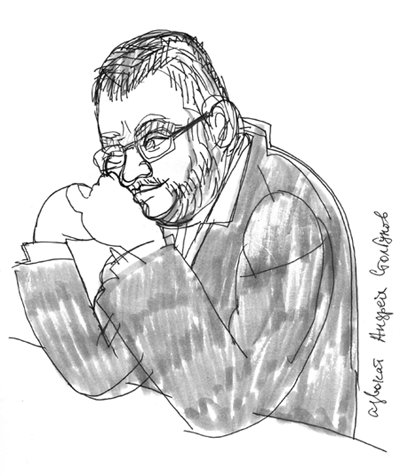 Адвокат Адрей Столбунов