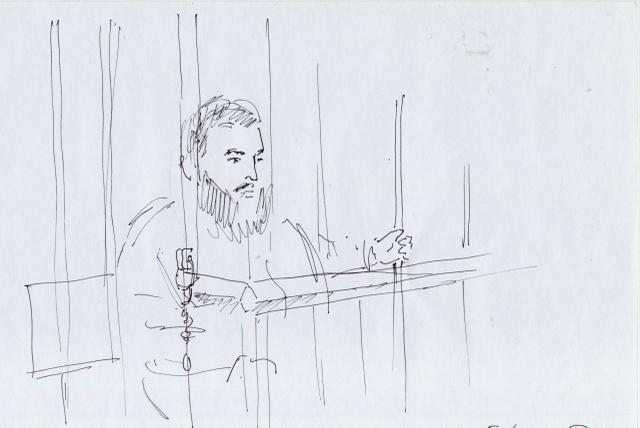 Бутырский суд от 2.12.2013 года с Борисом Стомахиным