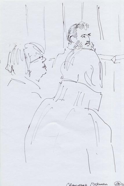 Бутырский суд от 2.12.2013 года с Борисом Стомахиным