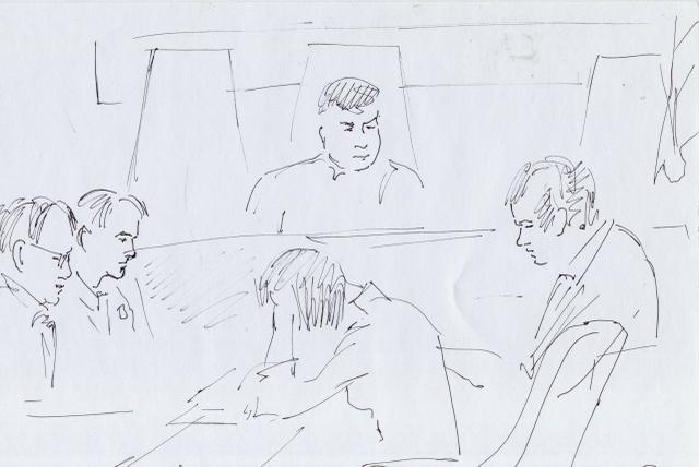 Судебное заседание от 2.12.2013 года. Бутырский суд.