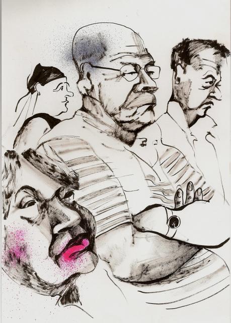 Сторонники Ходорковского и Лебедeва