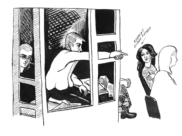 Ходорковский и Лебедев