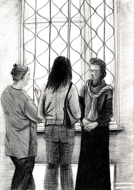 "Знаю, что надежды нет..."