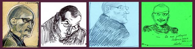 Ходорковский (impressions!)