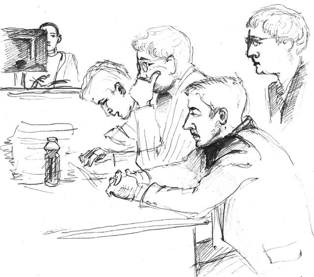 Новые обвинители