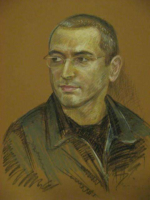 Портрет.Ожидание.