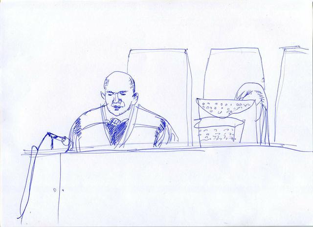 Судья с помошницей