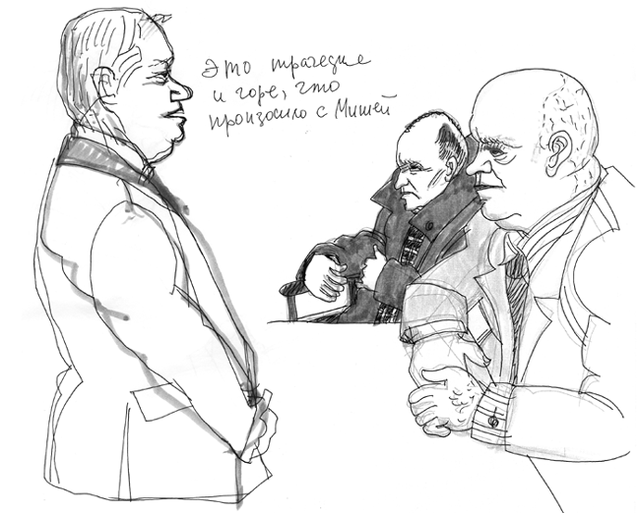 Химкинский мэр 