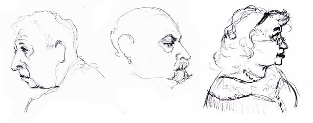 Зрители еще