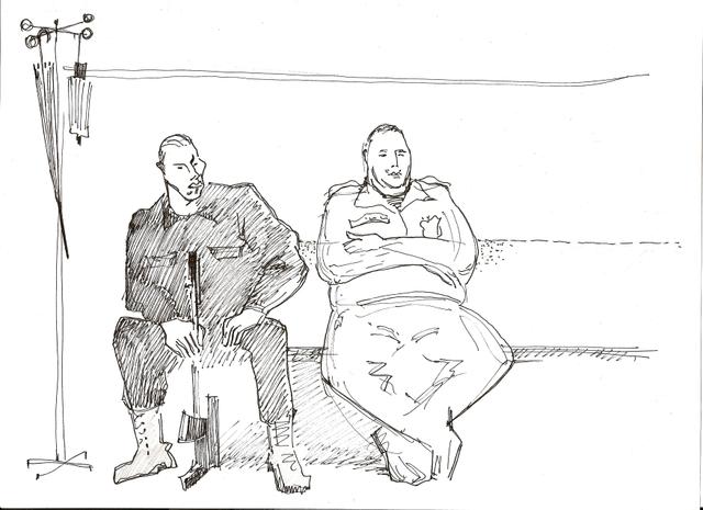 Охраняют или устрашают?