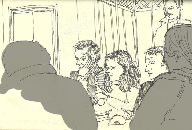 23.01.12  Суд по делу Косенко, адвокаты