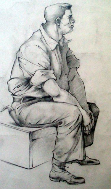 на проходной в суде