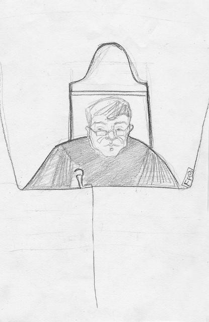 судья Данилкин