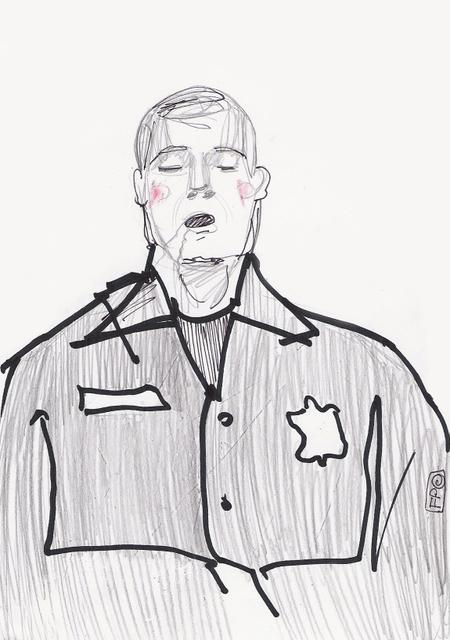 на страже порядка