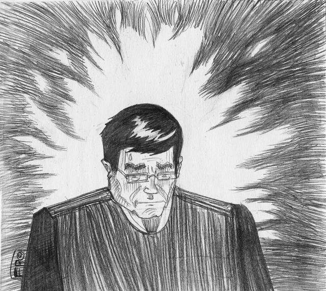 Судья Данилкин