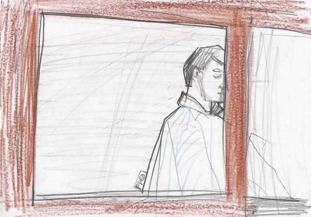 подсудимый Лебедев