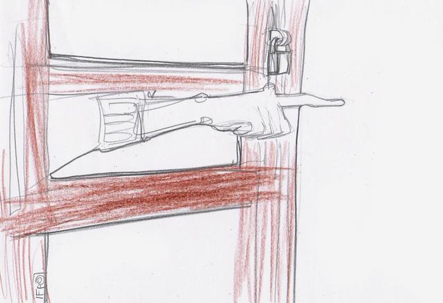 правая рука