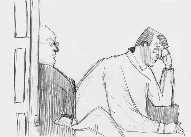 подсудимые