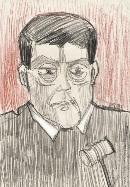 Судья Данилкин