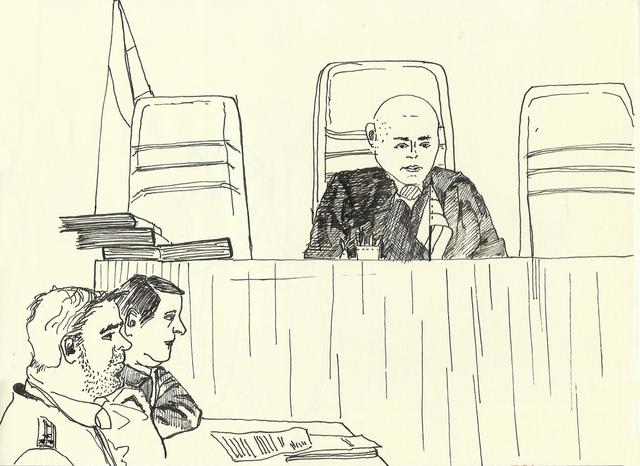 5.01.13 Продление ареста Александре Духаниной