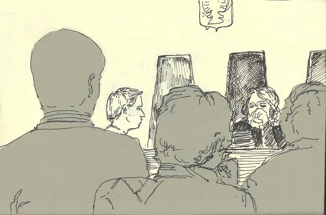 23.01.12  Суд по делу Косенко, судья Москаленко